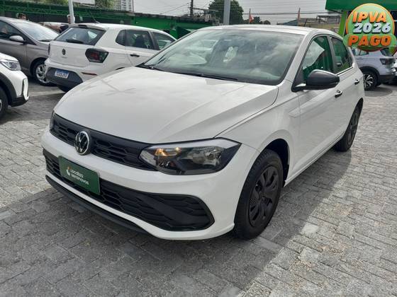 VOLKSWAGEN POLO 1.0 MPI TRACK MANUAL